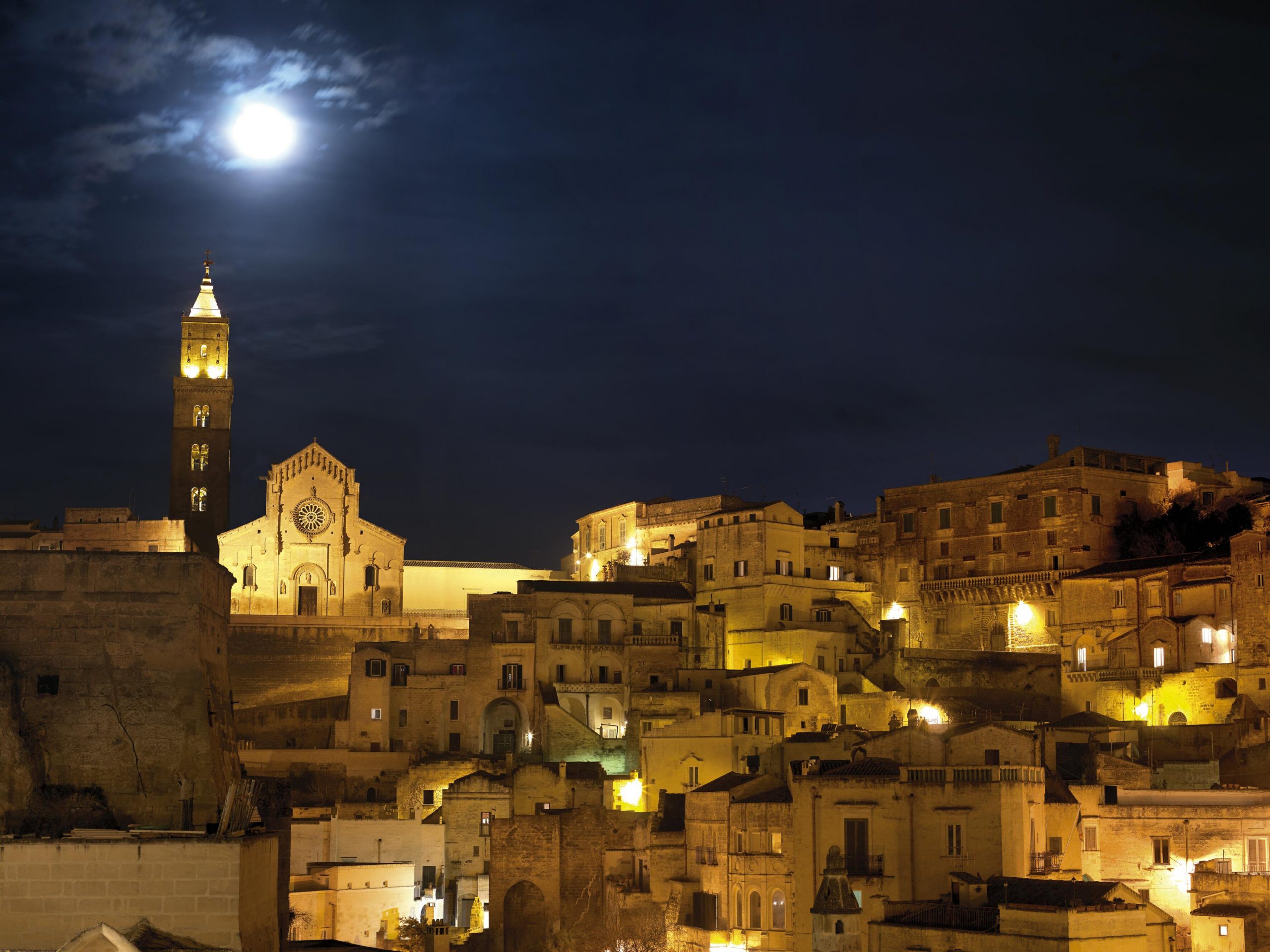 MATERA TERRE DE CINÉMA