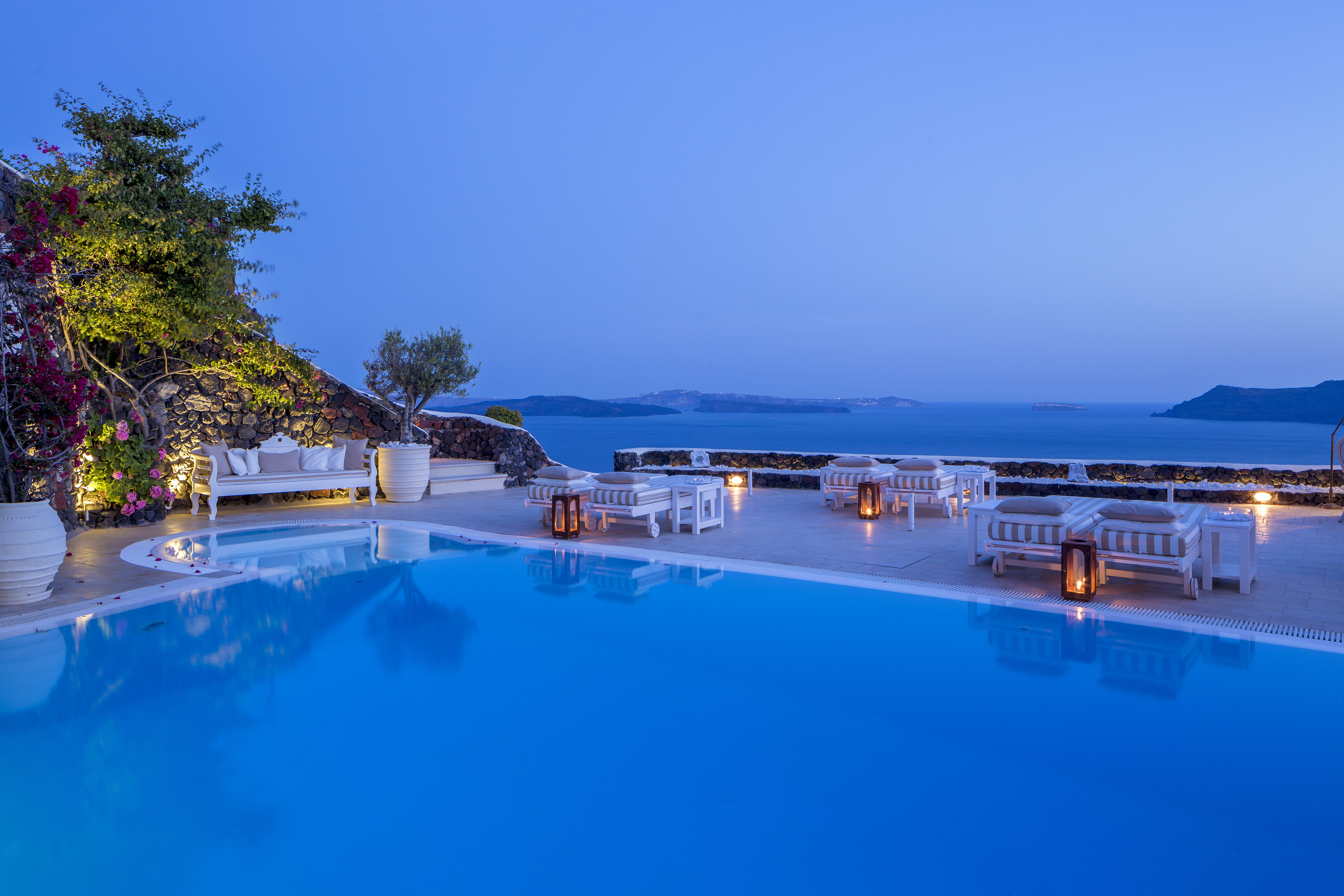 Canaves Oia Suites - Pool5