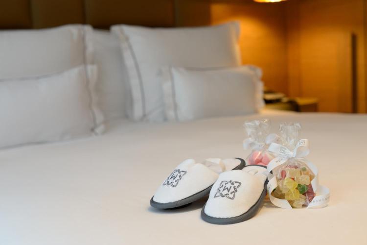 Chambre Monument hotel Barcelone