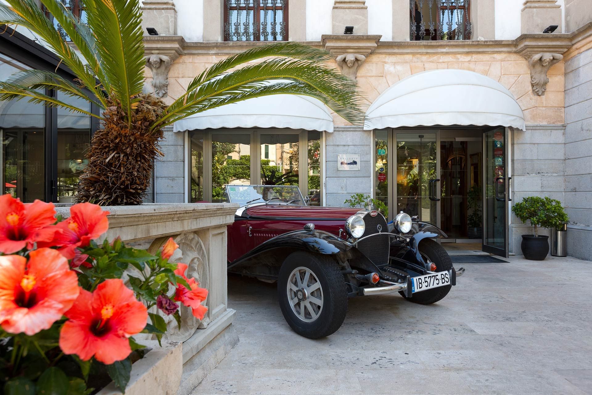 GRAND HÔTEL SÓLLER : CHARME & GLAMOUR