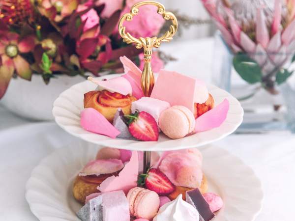 L&rsquo;Afternoon Tea Iconique: Mount Nelson A Belmond Hôtel Cape Town