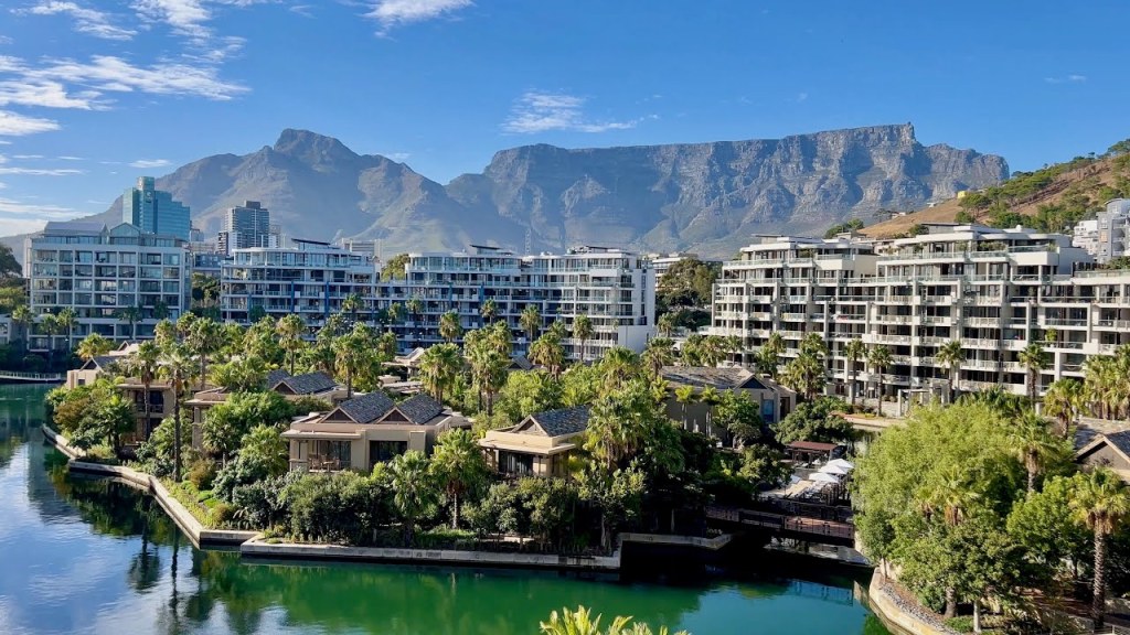 One&Only Cape Town : L’île Privée Du Raffinement Ultime